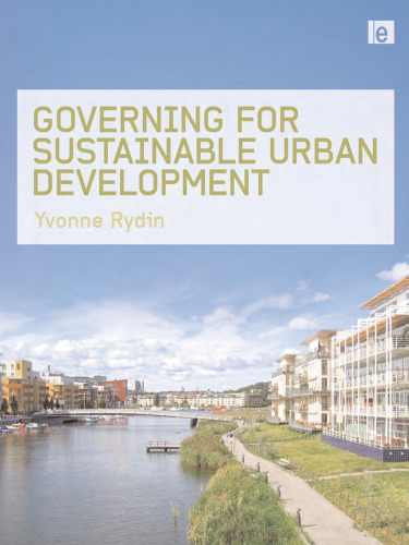 Governance For Sustainable Development: A Foundation For The Future