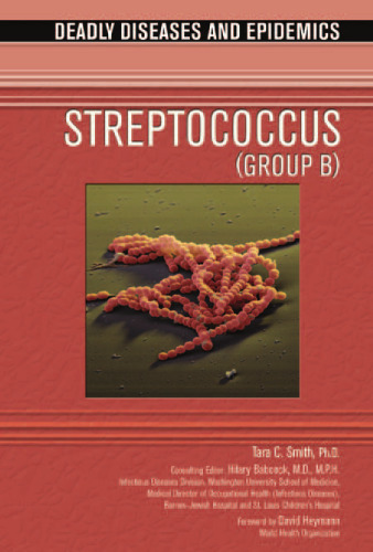 Streptococcus (Group B) (Deadly Diseases and Epidemics)