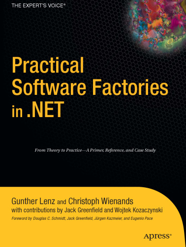Practical Software Factories in .NET
