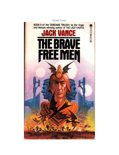The Brave Free Men: Durdane, Book II