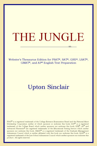 The Jungle (Webster's Thesaurus Edition)