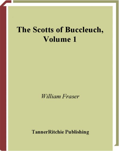 The Scotts of Buccleuch