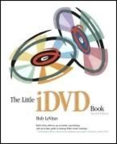 The Little iDVD Book