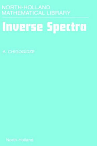 Inverse Spectra