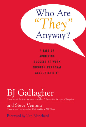 Who Are 'They' Anyway?