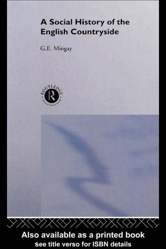 A Social History of the English Countryside