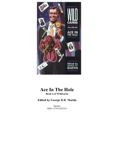 Wild Cards 06, Ace In The Hole