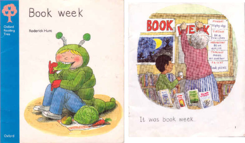 Oxford Reading Tree: Stage 3: More Stories: Book Week (Oxford Reading Tree)