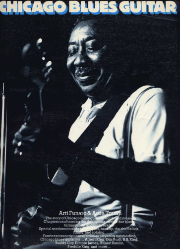 Chicago Blues Guitar (Guitar Books)