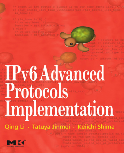 IPv6 Advanced Protocols Implementation