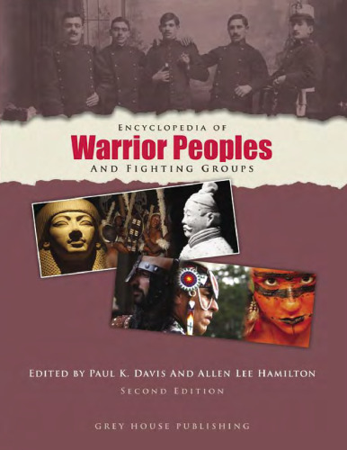 Encyclopedia of Warrior Peoples and Fighting Groups