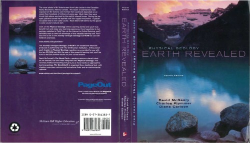 Physical Geology Earth Revealed: Fourth Edition