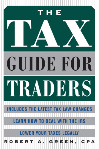 The Tax Guide for Traders