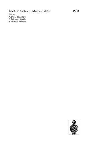 Quasiconformal Space Mappings: A collection of surveys 1960–1990