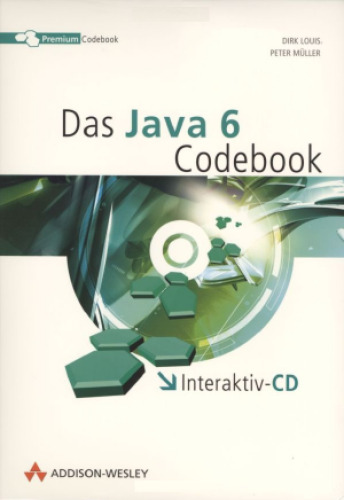 Das Java 6-Codebook
