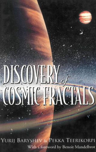 Discovery of Cosmic Fractals