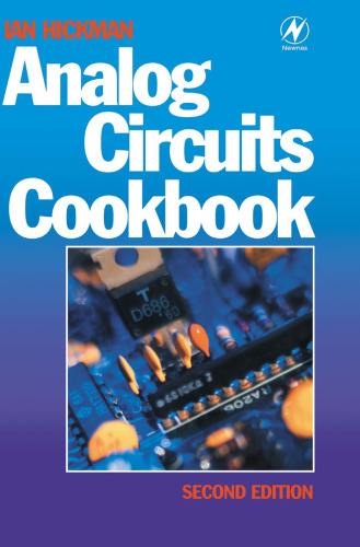Analog circuits cookbook