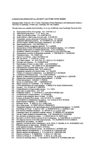 Groups of Lie Type and their Geometries
