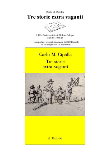Tre storie extra vaganti (Contrappunti) (Italian Edition)