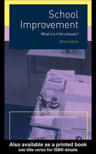 School Improvement (What's in It for Schools)