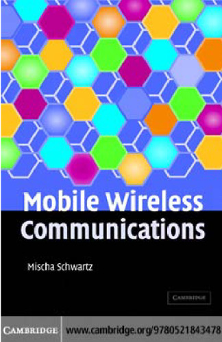 Mobile Wireless Communications