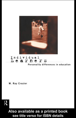 Individual Learners: Personality Differences in Education