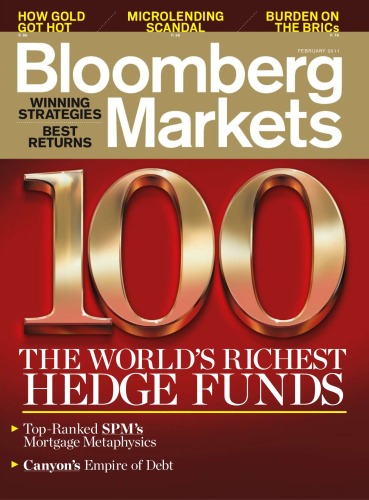 Bloomberg Markets - February 2011