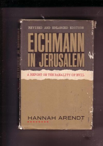 Eichmann in Jerusalem