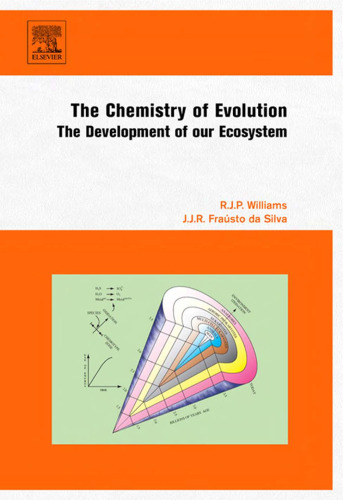 The Chemistry of Evolution: The Development of our Ecosystem