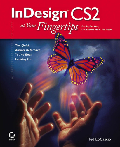 INDESIGN CS2 at Your Fingertips