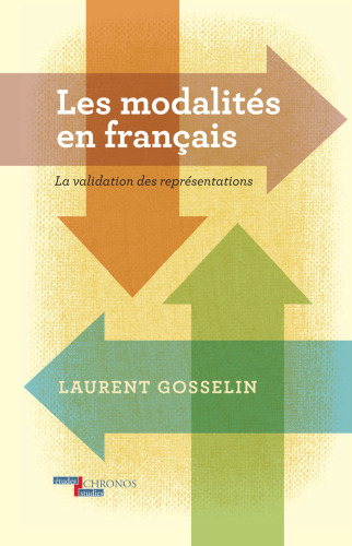 Les modalités en français: La validation des représentations