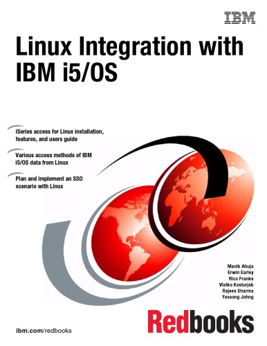Linux Integration With IBM I5 Os