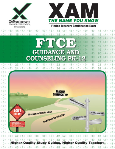 FTCE Guidance and Counseling Pk-12