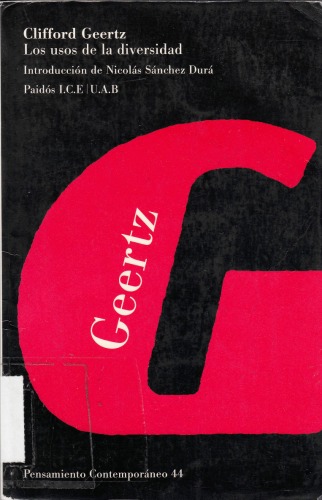 Los usos de la diversidad