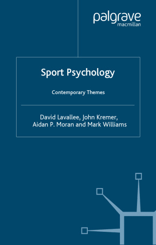 Sport Psychology: Contemporary Themes