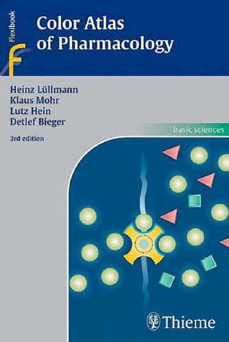Color Atlas of Pharmacology