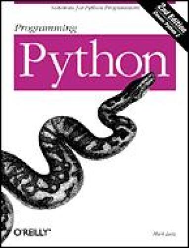 Programming Python