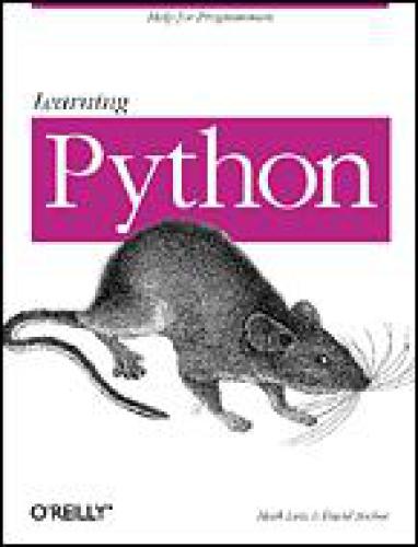 Learning Python