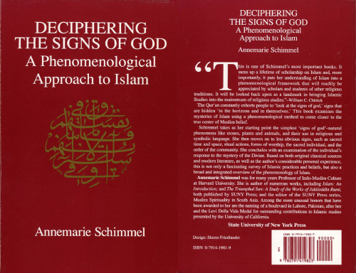 Deciphering the Signs of God: A Phenomenological Approach to Islam
