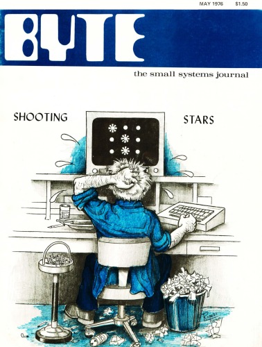 Byte - May 1976