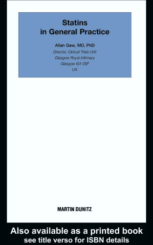 Statins in General Practice: Pocketbook