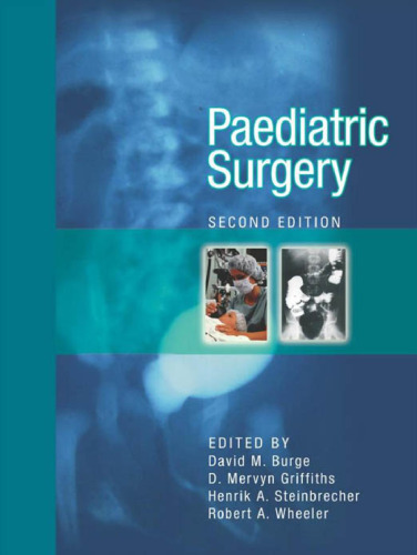 Paediatric Surgery, 2nd edition
