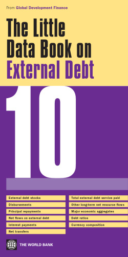 The Little Book on External Debt 2010
