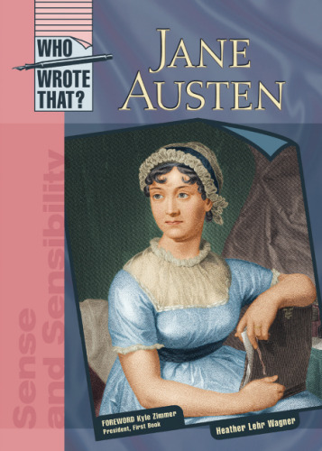Jane Austen (Who Wrote That?)