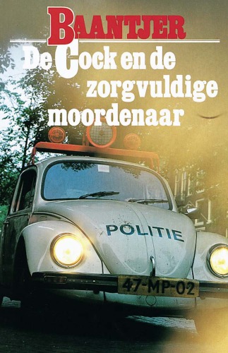 De Cock en de zorgvuldige moordenaar   druk 27