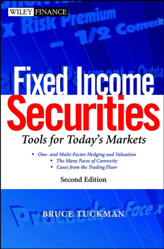 Fixed Income Securities: Tools for Today's Markets, 2nd Edition