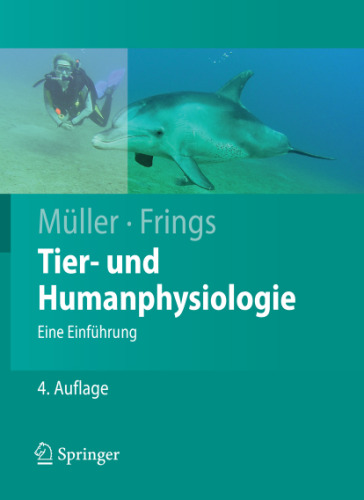 Tier- und Humanphysiologie: Eine Einführung