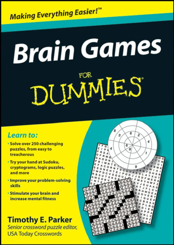 Brain Games For Dummies