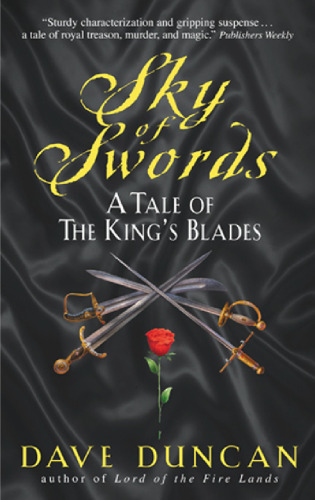 Sky of Swords : A Tale of the King's Blades