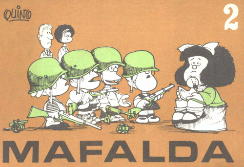 Mafalda 2 (Spanish Edition)